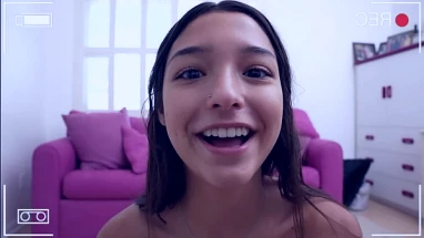 I Convinced My Stepdad To Make Me His Cum Dump