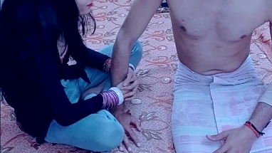Punjabi newly married sardarni honeymoon sex video